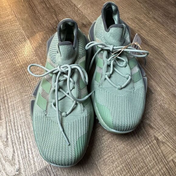 adidas | NWT‎ NMD S1 Shoes Focus Olive Silver Green IE9550 Women's Sizes - Picture 9 of 9
